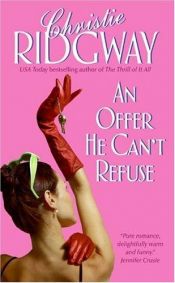 book cover of An offer he can't refuse by Christie Ridgway