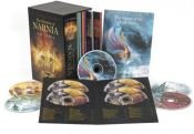 book cover of The Chronicles of Narnia 7-Book and Audio Box Set by C·S·刘易斯