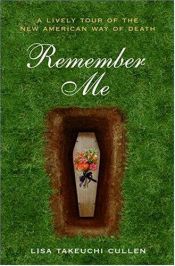 book cover of Remember Me by Lisa Takeuchi Cullen