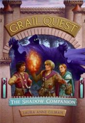 book cover of The Shadow Companion by Laura Anne Gilman