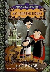 book cover of My Haunted House by انجی سیج