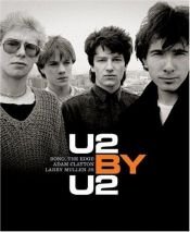 book cover of U2 By U2 by U2