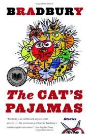 book cover of The Cat's Pajamas by Rejs Bredberijs