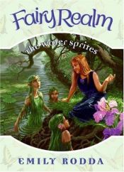 book cover of Fairy Realm #8: The Water Sprites (Raoul Vitale) by Emily Rodda