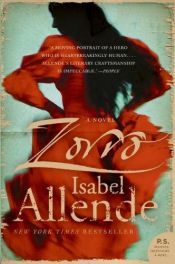 book cover of Zorro CD : The Legend Begins by Isabella Allende