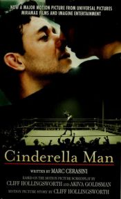 book cover of Cinderella Man (Sports) Intermediate) by Marc Cerasini