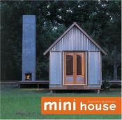 book cover of Mini house by Alejandro Bahamon