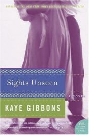 book cover of Blinde vlekken by Kaye Gibbons