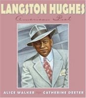 book cover of Langston Hughes: American Poet by אליס ווקר