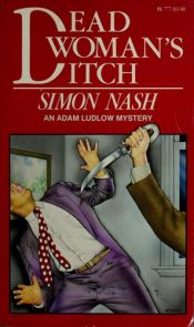 book cover of Dead woman's ditch by Raymond Chapman