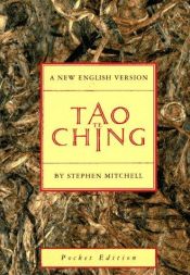 book cover of Tao te Ching Pocket Edition by Stephen Mitchell