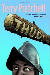 book cover of Thud!: A Novel of Discworld by Terry Pratchett