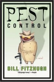 book cover of Pest Control by Bill Fitzhugh