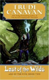 book cover of Het tijdperk van de vijf 2.Magiër by Trudi Canavan
