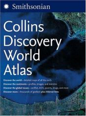book cover of Collins Discovery World Atlas (Smithsonian) by HarperCollins