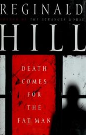 book cover of Dalziels død by Reginald Hill