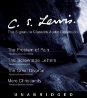 book cover of The Great Divorce; C.S. Lewis: The Signature Classics Audio Collection by سی. اس. لوئیس