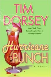 book cover of Hurricane Punch by Tim Dorsey