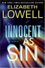 book cover of Innocent as Sin (St. Kilda Series) Book 3 by Elizabeth Lowell