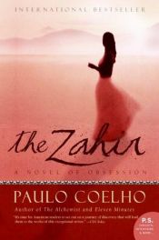 book cover of Zahir by Paulo Coelho