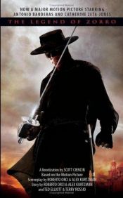 book cover of The Legend of Zorro by Scott Ciencin