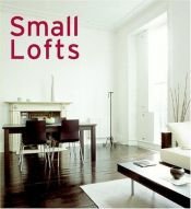 book cover of Small Lofts by Alejandro Bahamon