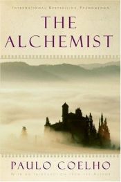 book cover of Alkimist by Paulo Coelho