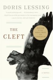 book cover of The Cleft by 도리스 레싱