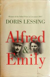 book cover of Alfred And Emily by Dorisa Lesinga