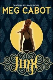 book cover of Jinx by Meg Cabot
