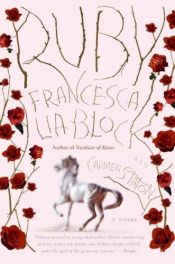 book cover of Ruby by Francesca Lia Block