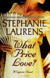 book cover of What price love? by ステファニー・ローレンス