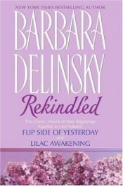 book cover of Rekindled by Barbara Delinsky