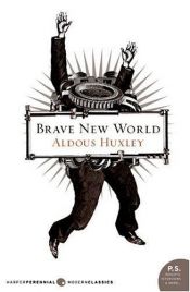 book cover of Schöne neue Welt by Aldous Huxley|Fred Fordham