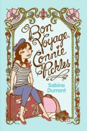 book cover of Bon Voyage, Connie Pickles by Sabine Durrant