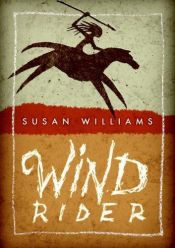 book cover of Wind Rider by Susan Williams