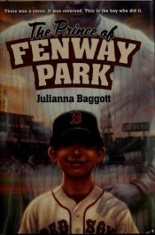 book cover of The Prince of Fenway Park by Bridget Asher