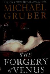 book cover of The Forgery of Venus by Michael Gruber