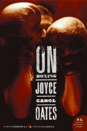 book cover of On Boxing by Joyce Carol Oatesová