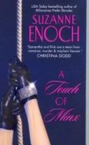 book cover of A Touch of Minx (Samantha Jellicoe, Book 4) by Suzanne Enoch