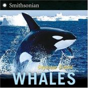 book cover of Whales (Smithsonian) by Seymour Simon