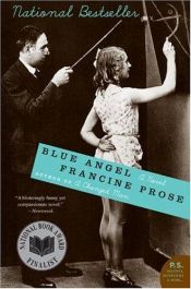 book cover of Blue Angel by Francine Prose