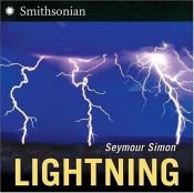 book cover of Lightning by Seymour Simon