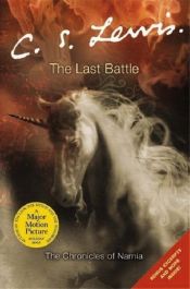 book cover of The Last Battle by Clive Staples Lewis