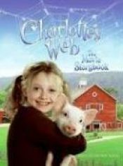 book cover of Charlotte's web : the movie storybook by Kate Egan