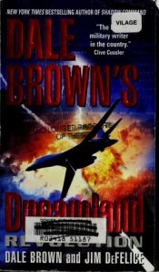 book cover of Revolution (Dale Brown's Dreamland) by Dale Brown