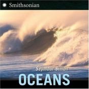 book cover of Oceans (Smithsonian) by Seymour Simon