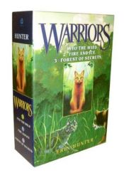 book cover of Warriors Box Set: Volumes 1 to 3 (Warriors) by Erin Hunter