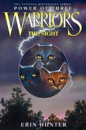 book cover of The Sight by Erin Hunter