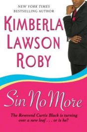 book cover of Sin No More by Kimberla Lawson Roby